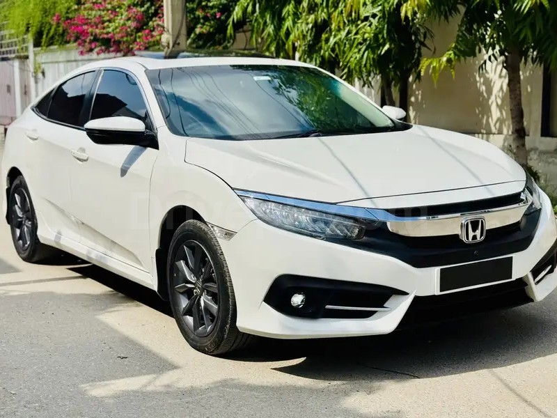 Honda Civic 2020