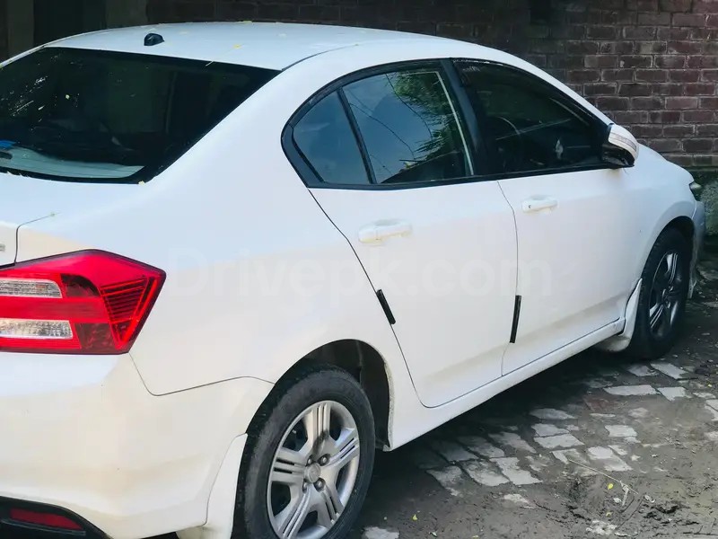 Honda City IVTEC 2016