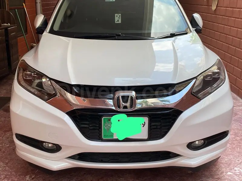 Honda Vezel 2015