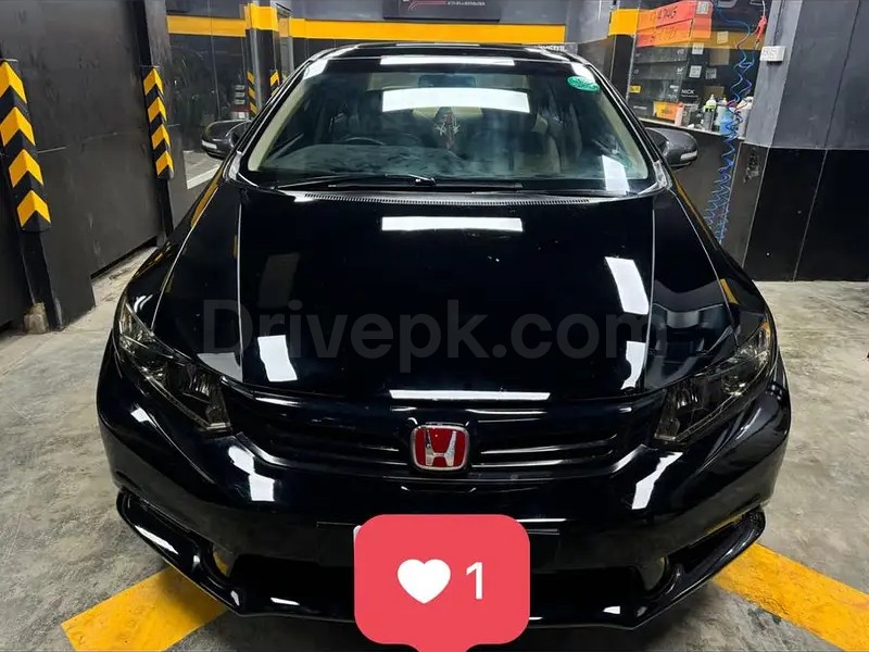 Honda Civic 2013