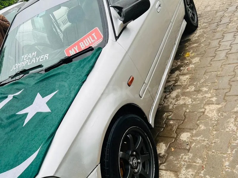 Honda Civic EXi 1997