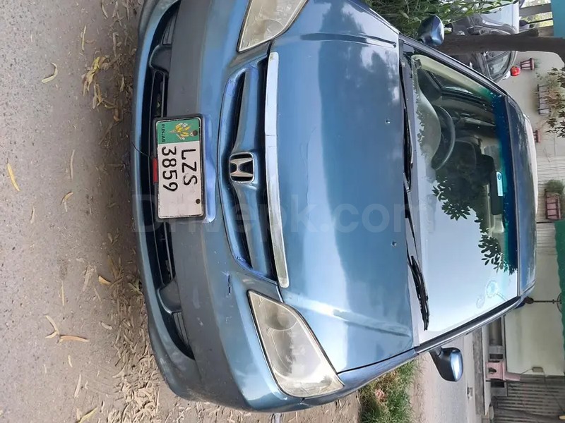 Honda Civic EXi 2005