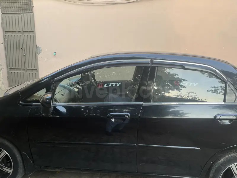 Honda City IDSI 2005