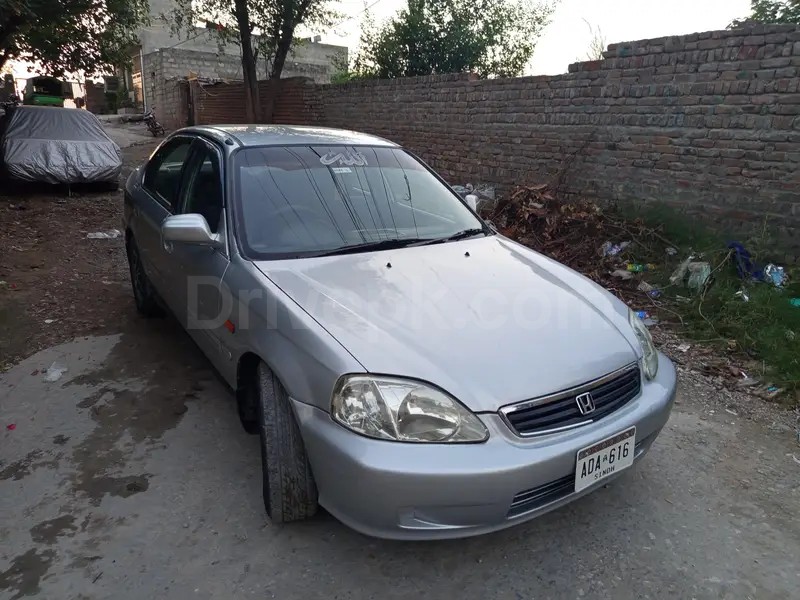 Honda Civic Prosmetic 1999