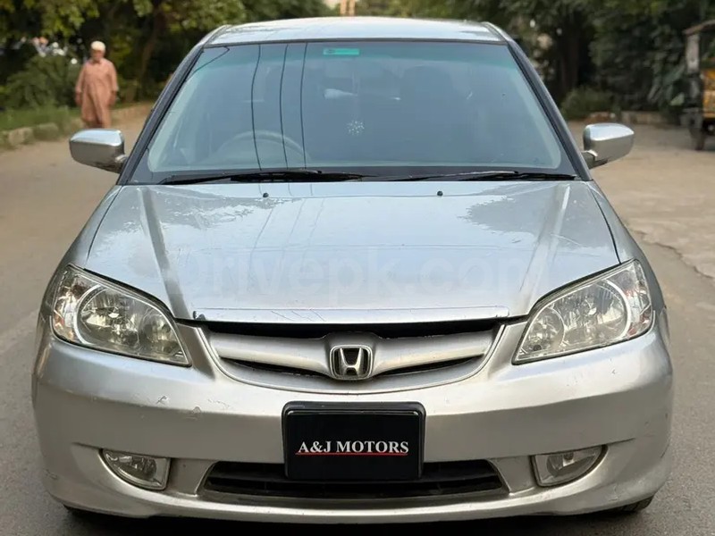 Honda Civic EXi 2005