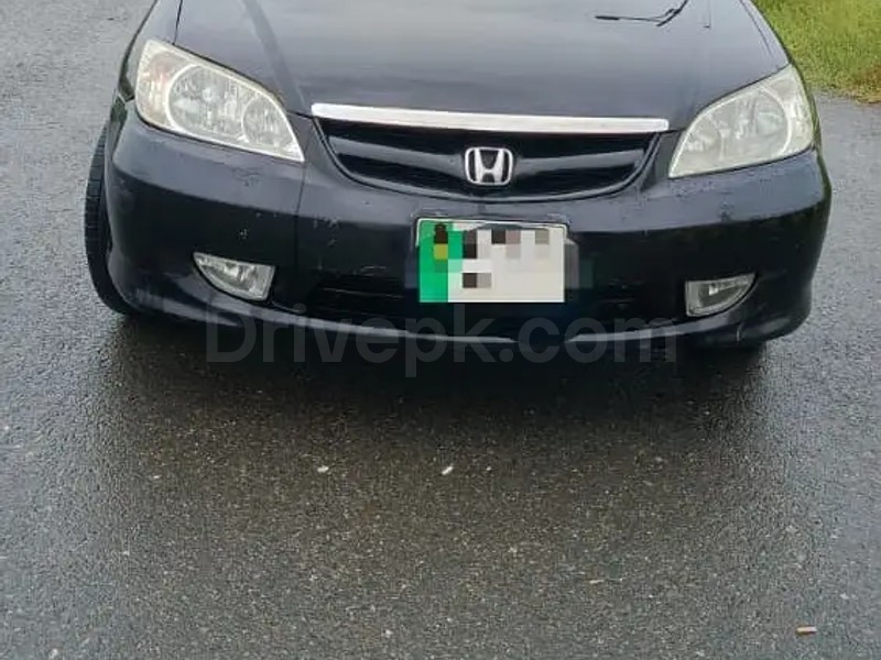 Honda Civic Prosmetic 2005