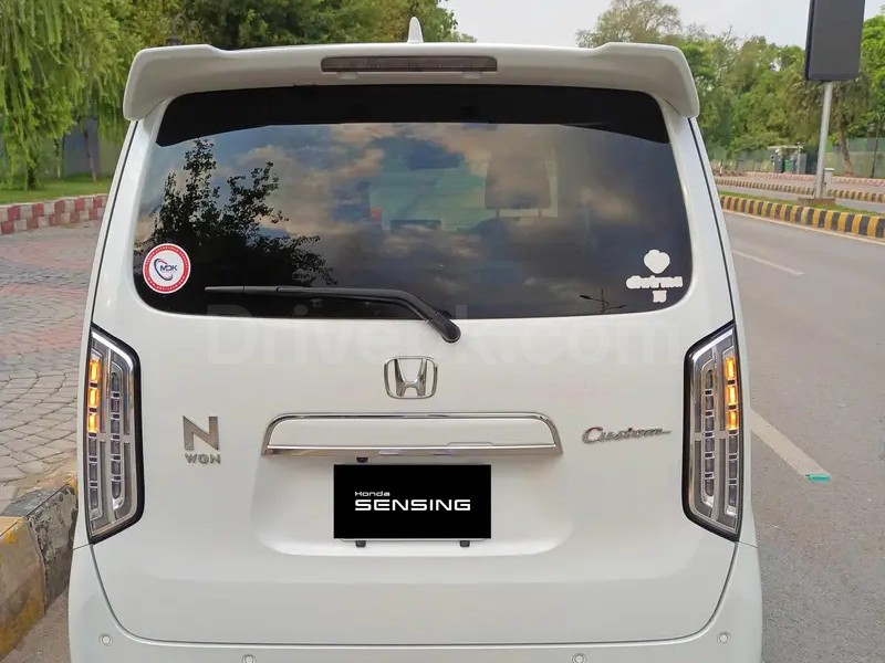 Honda N Wgn 2022