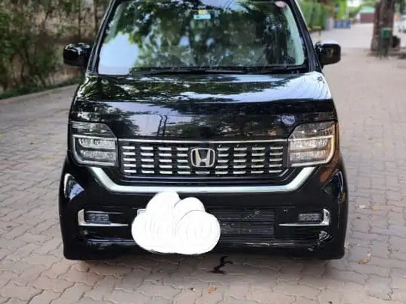 Honda N Wgn 2021