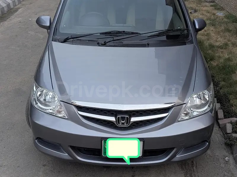 Honda City IDSI 2007