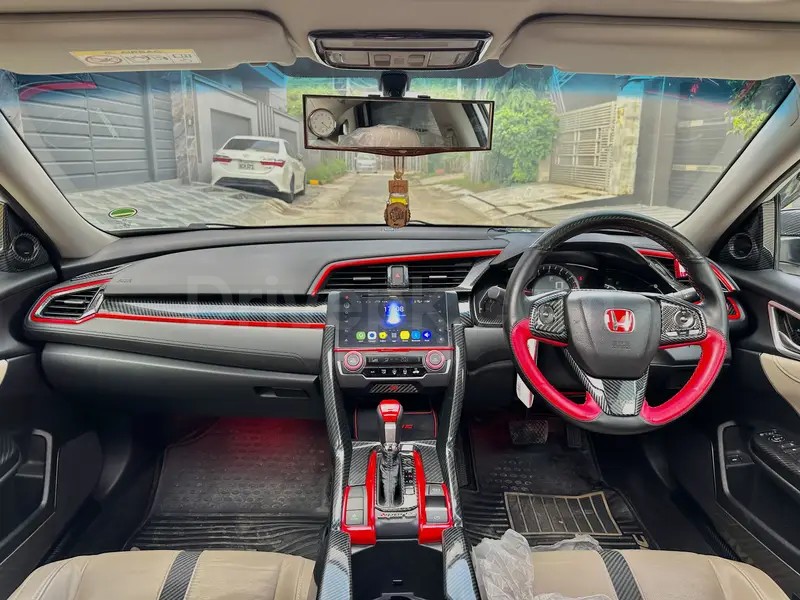 Honda City IVTEC 2018