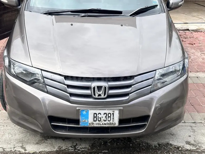 Honda City IVTEC 2014