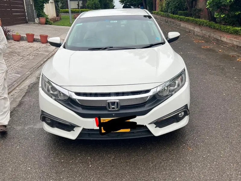 Honda Civic Standard 2017