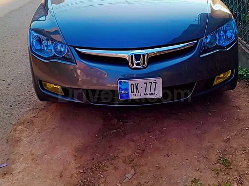 Honda Civic Prosmetic 2010