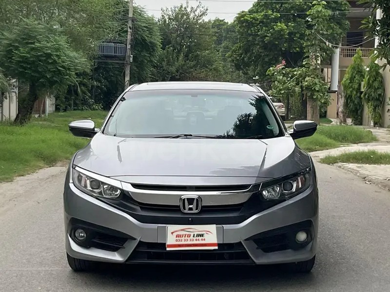 Honda Civic VTi Oriel 2017