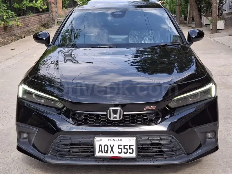 Honda Civic VTi Oriel Prosmatec 2023