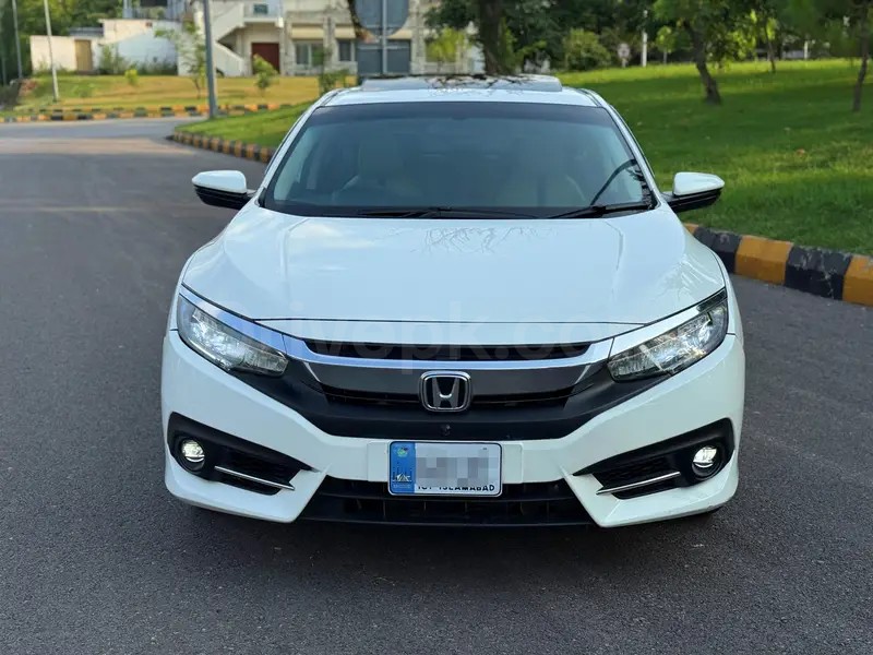 Honda Civic 2021