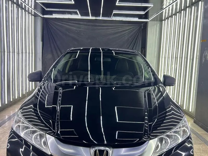 Honda Grace Hybrid 2015