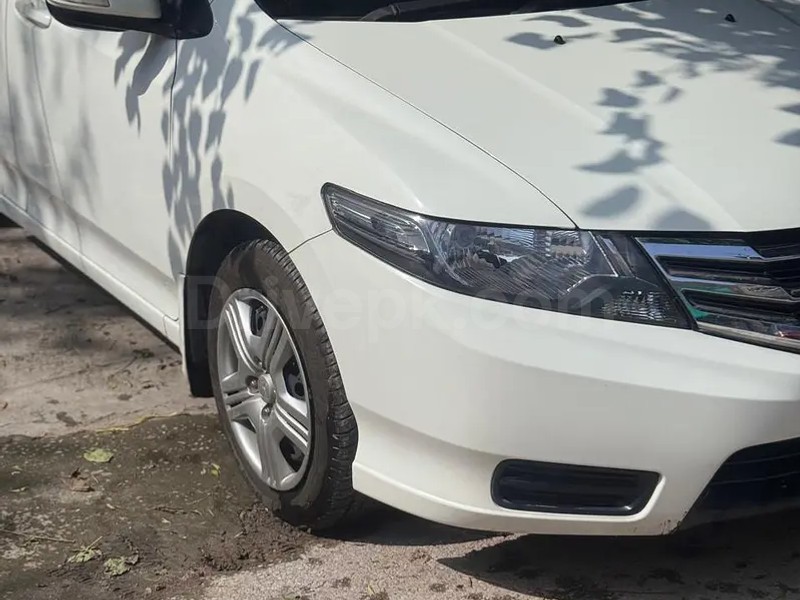 Honda City IVTEC 2017