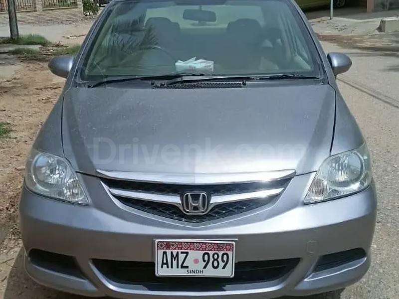 Honda City IDSI 2007