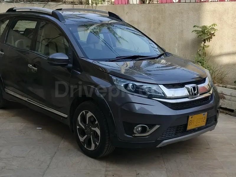 Honda BR-V 2018