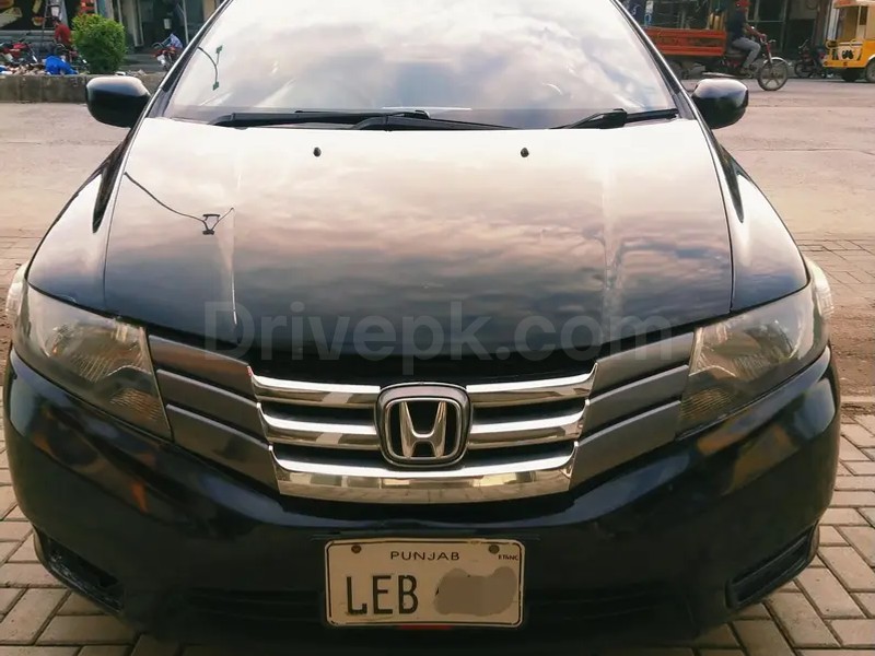 Honda City IVTEC 2011