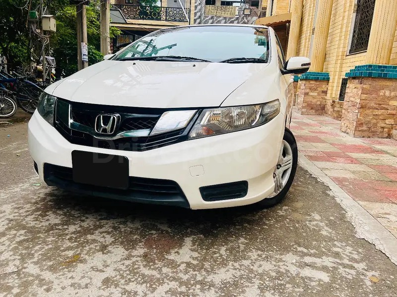 Honda City IVTEC 2019