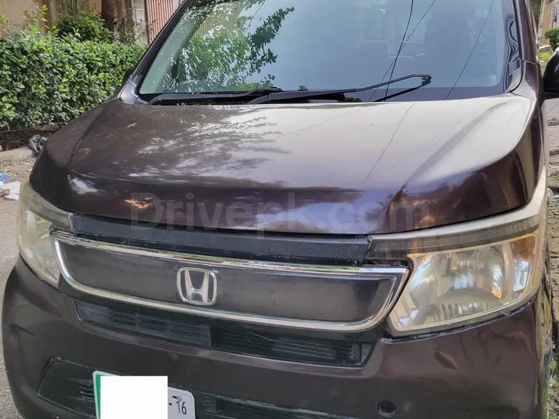 Honda N Wgn 2014