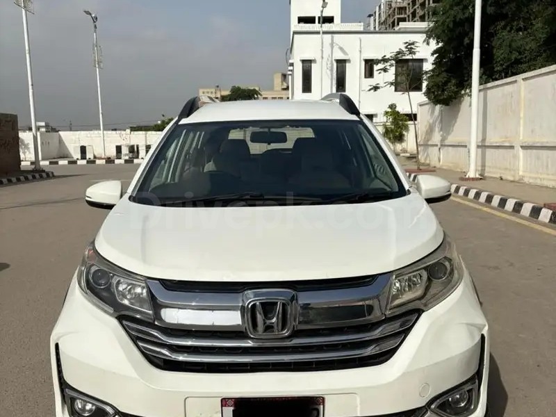 Honda BR-V 2020