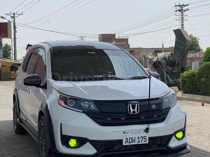 Honda BR-V 2021