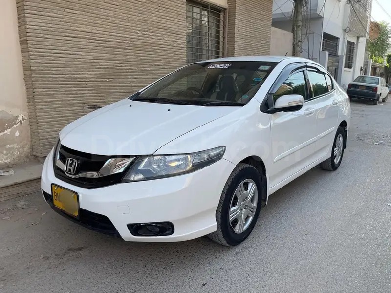 Honda City IVTEC 2018