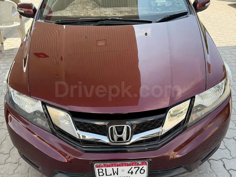 Honda City 2018