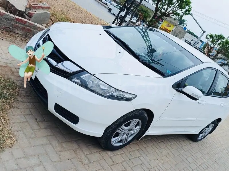 Honda City IVTEC 2019