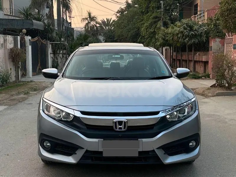 Honda Civic VTi Oriel Prosmatec 2018