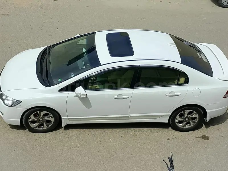 Honda Civic VTi Oriel Prosmatec 2010