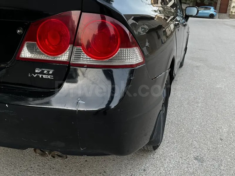 Honda Civic Prosmetic 2007