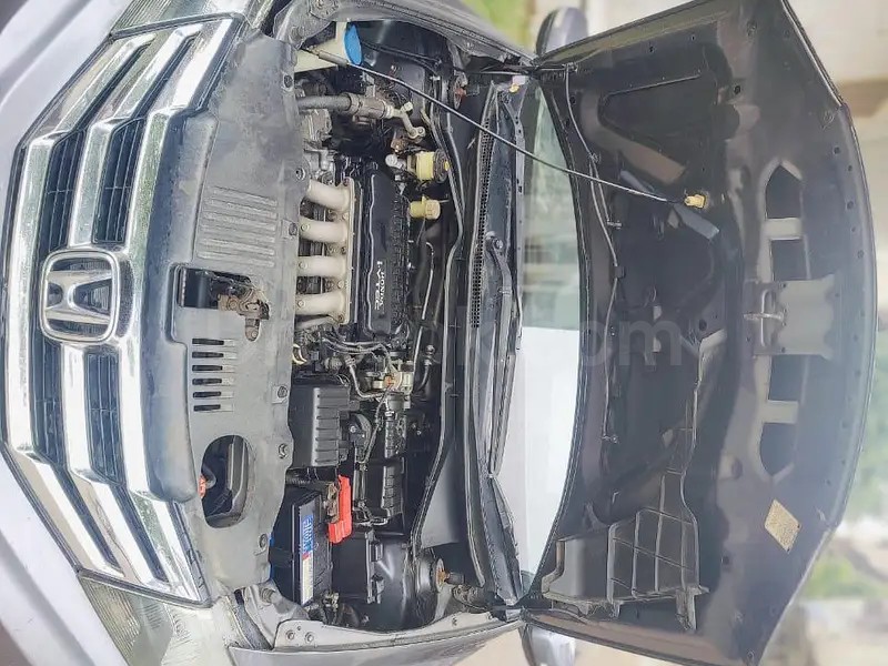 Honda City Aspire 2015