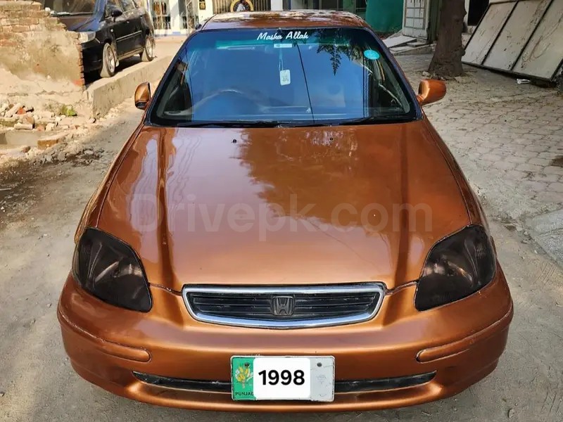 Honda Civic EXi 1998