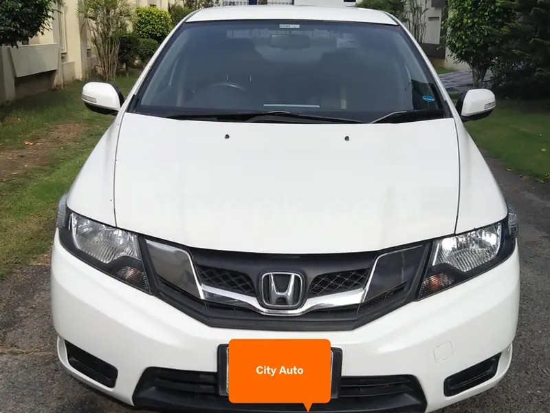Honda City IVTEC 2016
