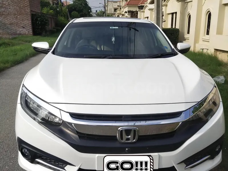 Honda Civic VTi Oriel Prosmatec 2020