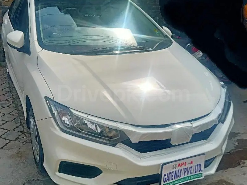 Honda City IVTEC 2025