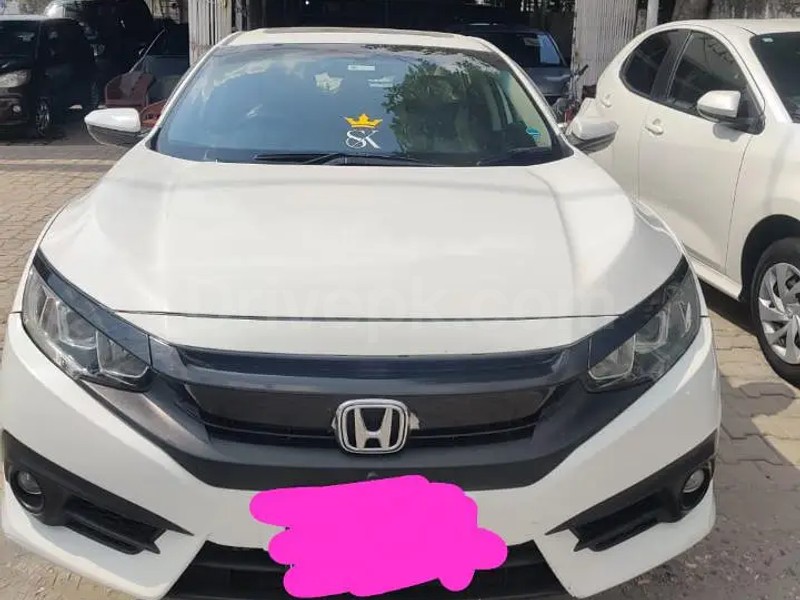 Honda Civic VTi Oriel Prosmatec 2018