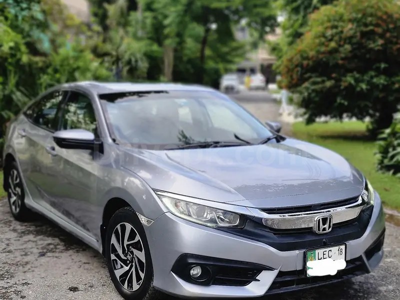 Honda Civic VTi Oriel Prosmatec 2018