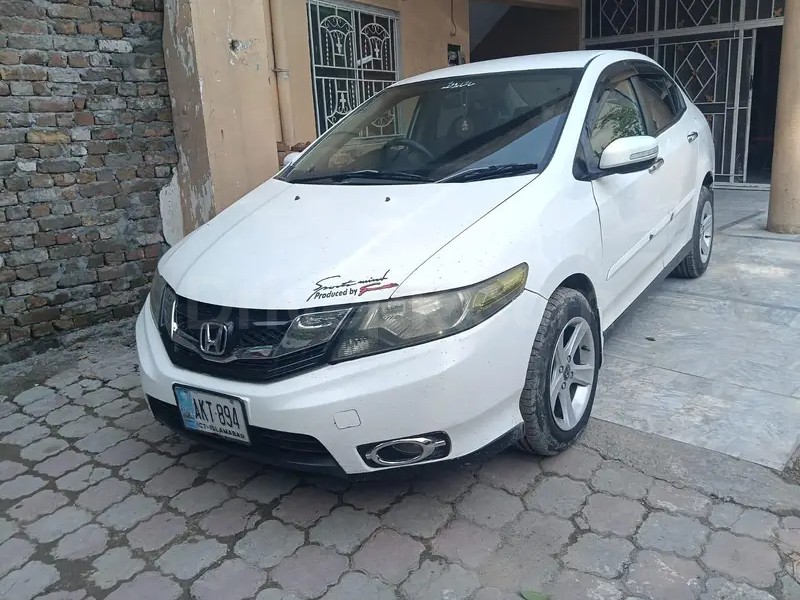 Honda City 2018