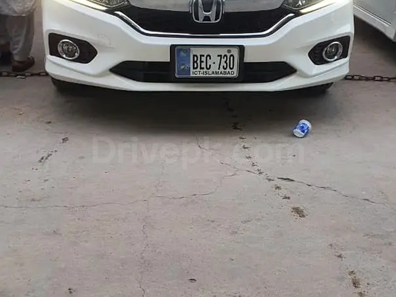 Honda City IVTEC 2024
