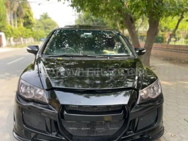 Honda Civic VTi Oriel Prosmatec 2011