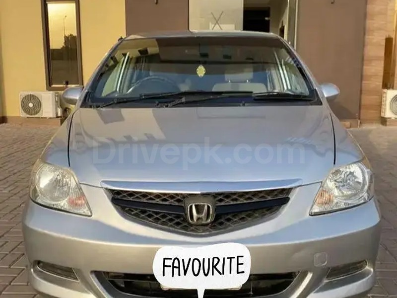 Honda City Vario 2006