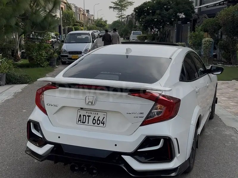 Honda Civic VTi Oriel Prosmatec 2021