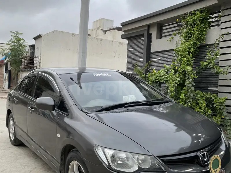 Honda Civic Prosmetic 2007