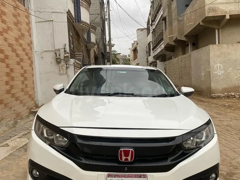 Honda City IVTEC 2017