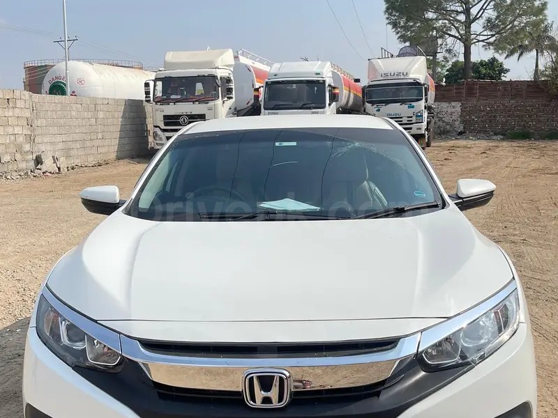 Honda Civic VTi Oriel Prosmatec 2016